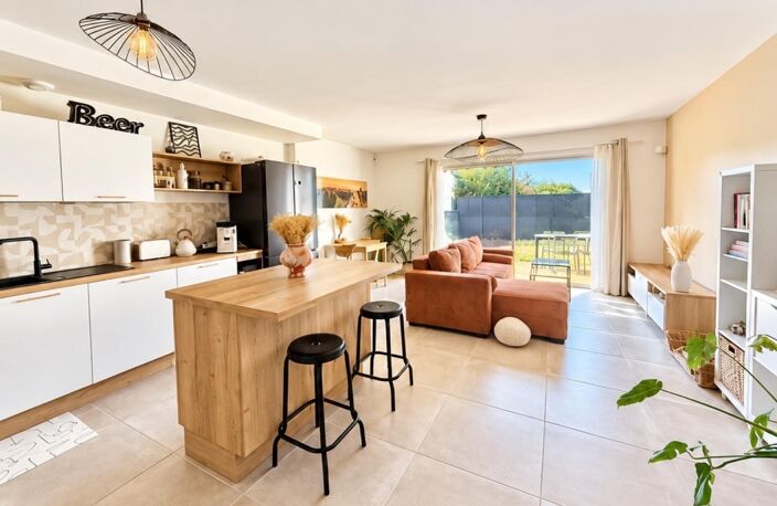 Maison contemporaine en duplex DPE A — photo 2