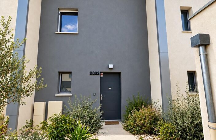 Maison contemporaine en duplex DPE A — photo 4