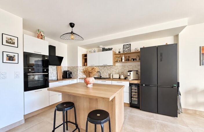 Maison contemporaine en duplex DPE A — photo 5