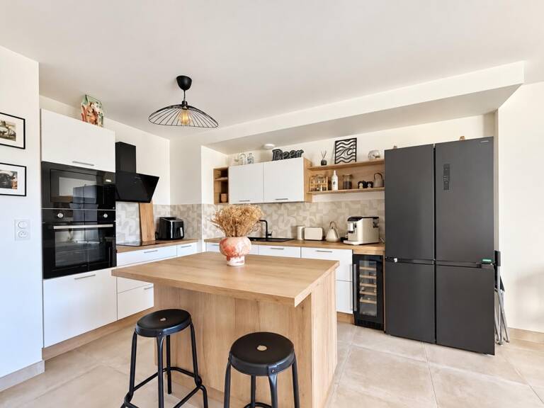 Maison contemporaine en duplex DPE A — photo 1