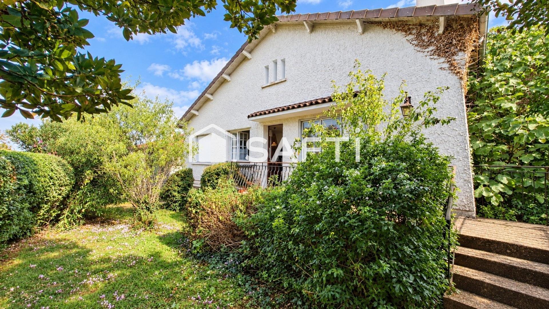 Agence immobilière de SAFTI