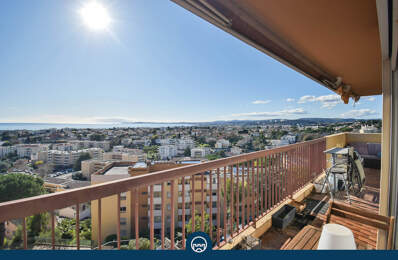 CAGNES-SUR-MER-VAL FLEURI-4 Pièces 82m2 — photo du bien