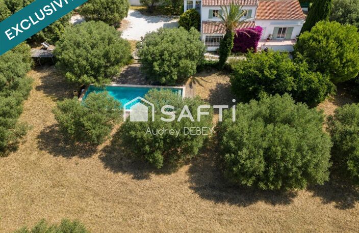 SANARY-SUR-MER  3 666 M² DE NATURE, PISCINE ET CHARME À QUELQUES MINUTES DU PORT — photo 3