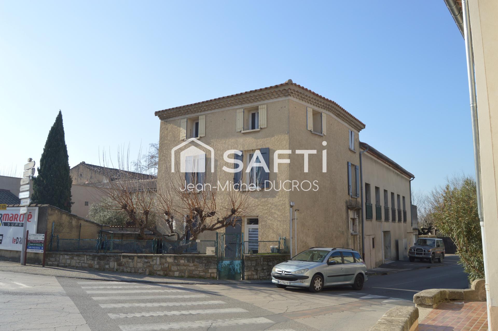Agence immobilière de SAFTI