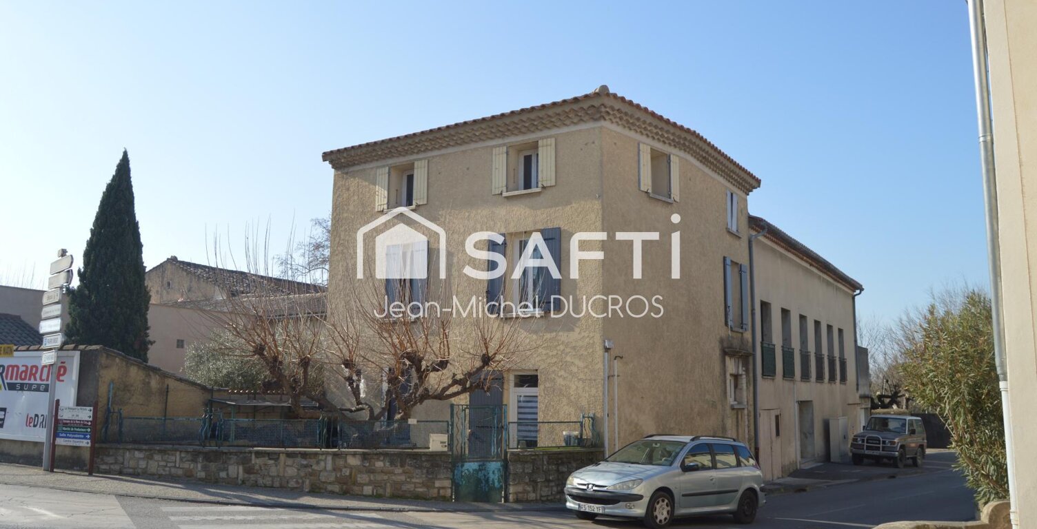IDEAL INVESTISSEUR rare sur AUBIGNAN — photo 1
