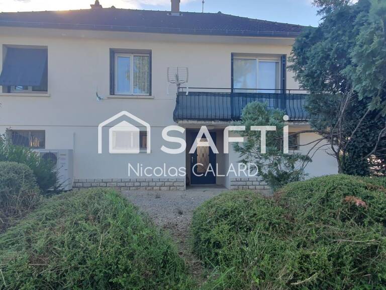 Maison sur sous-sol — photo 1
