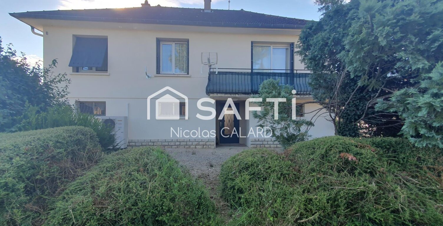Maison sur sous-sol — photo 1
