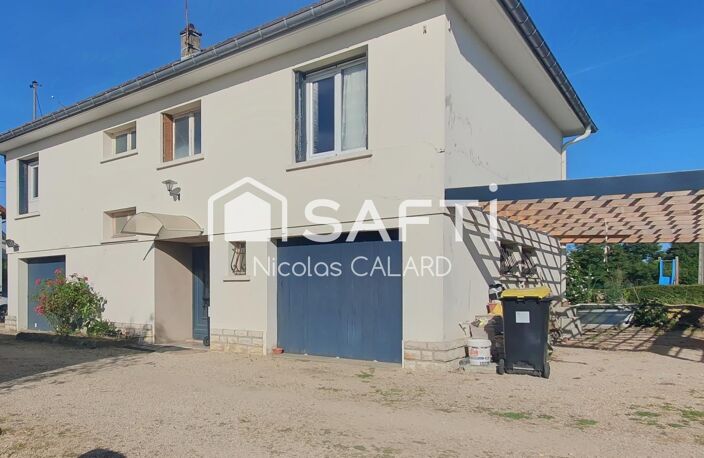 Maison sur sous-sol — photo 2