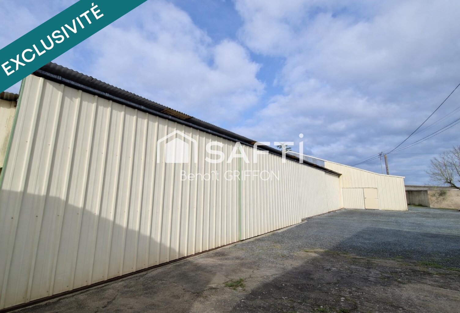 Ensemble pro 860 m²  fort potentiel — photo 1