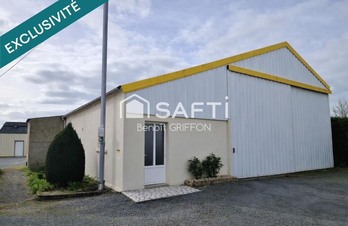 Ensemble pro 860 m²  fort potentiel — photo 3