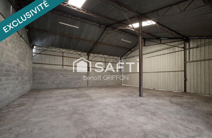 Ensemble pro 860 m²  fort potentiel — photo 4