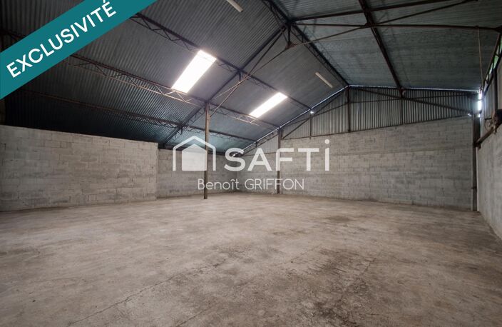 Ensemble pro 860 m²  fort potentiel — photo 5