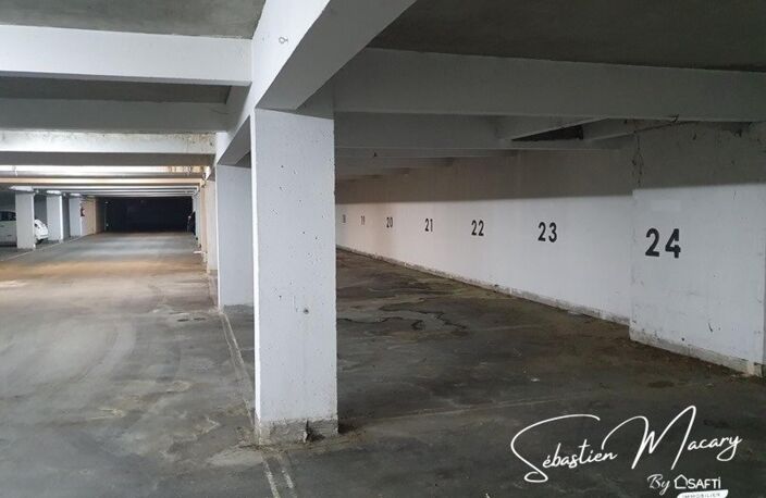 Parking sécurisé à Nantes Beaulieu — photo 3