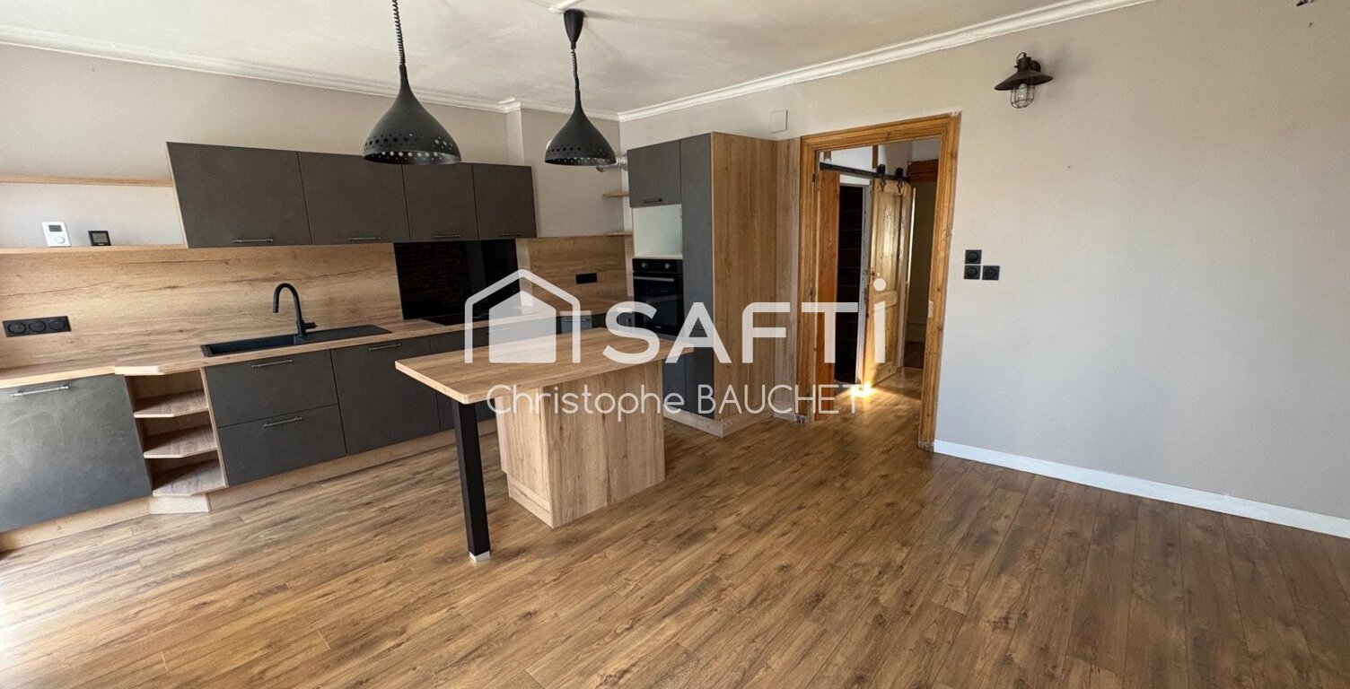 Maison 6P à Jujurieux avec Jardin et Dépendance — photo 1
