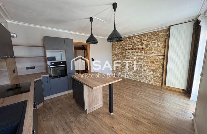Maison 6P à Jujurieux avec Jardin et Dépendance — photo 2
