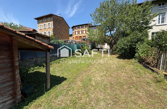 Maison 6P à Jujurieux avec Jardin et Dépendance — photo 5