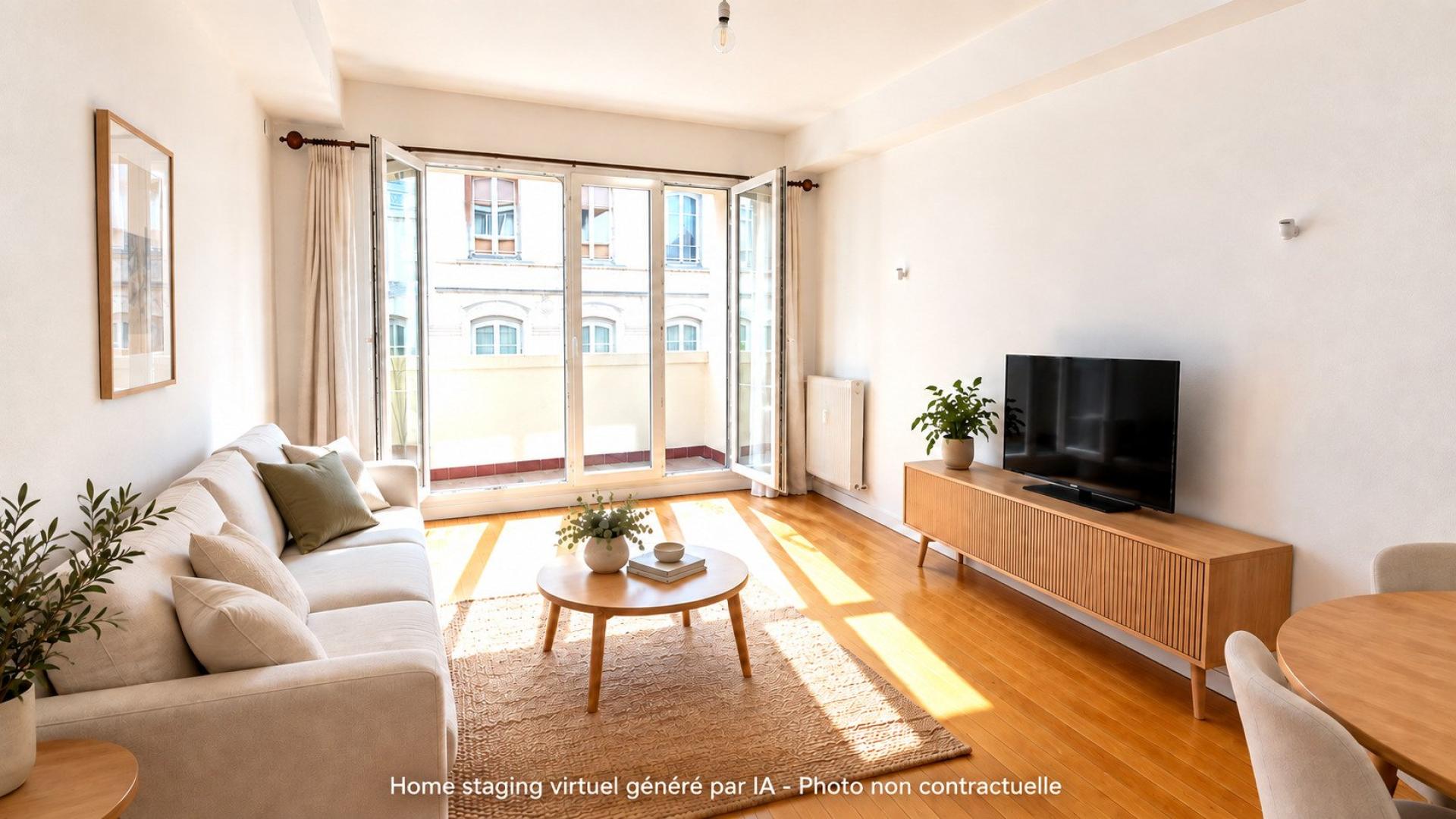 Agence immobilière de SAFTI