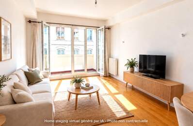 Lyon 6 - FOCH - T3 54M² ac Balcon - Très bon état — photo du bien
