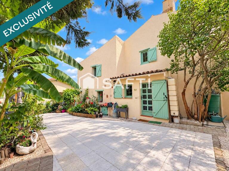 Maison t4 de 153m² sur une parcelle de 1825m² — photo 1