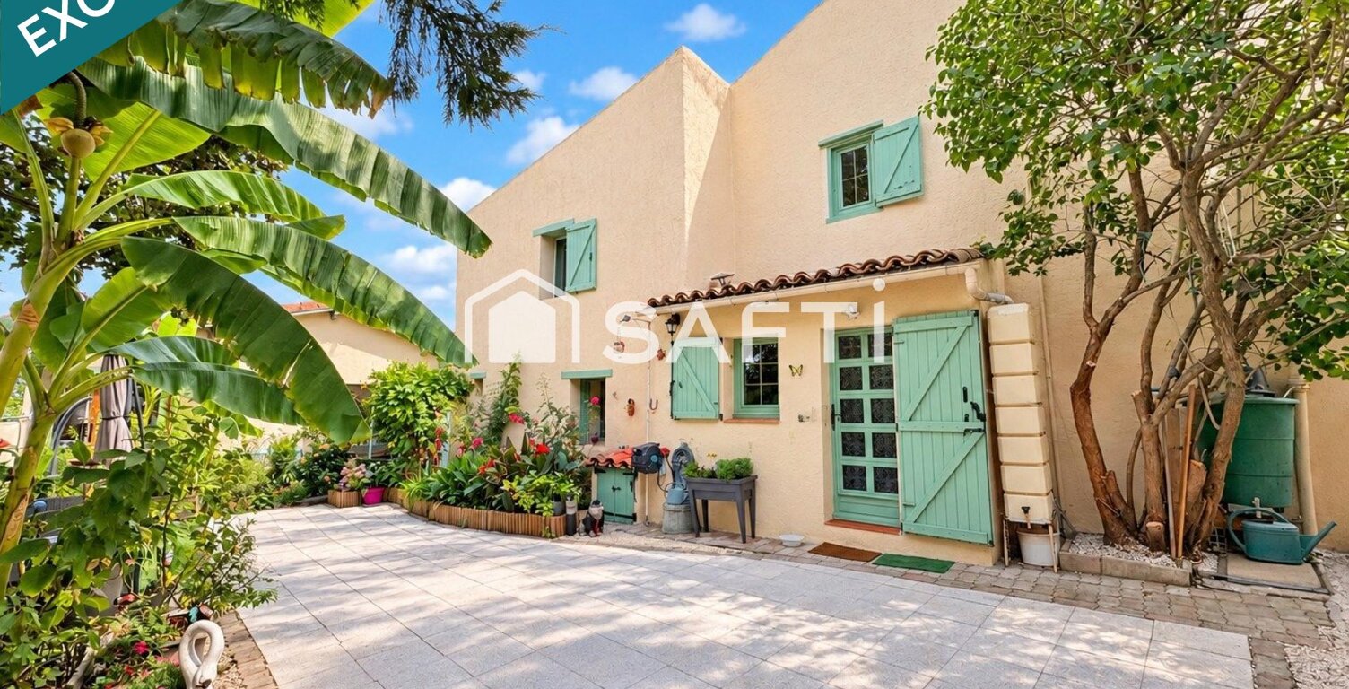 Maison t4 de 153m² sur une parcelle de 1825m² — photo 1