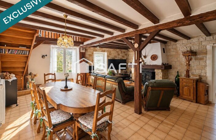 Maison t4 de 153m² sur une parcelle de 1825m² — photo 4
