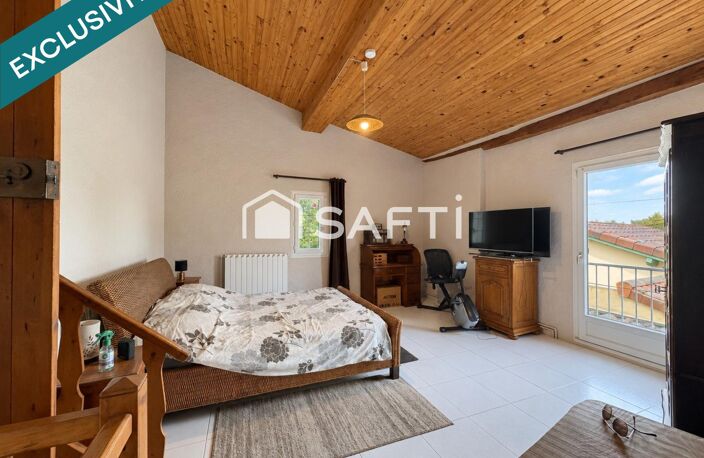 Maison t4 de 153m² sur une parcelle de 1825m² — photo 5