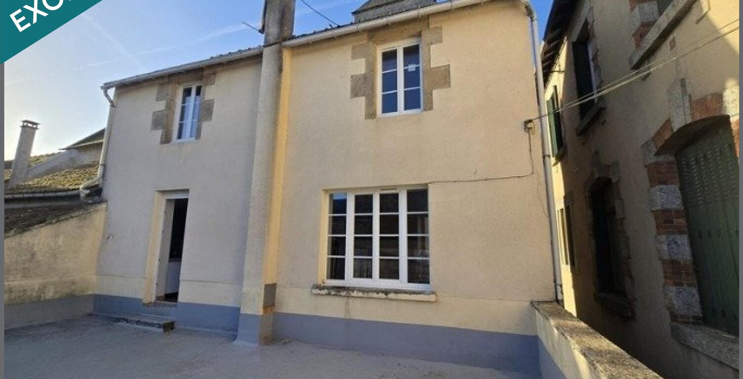 Maison de ville avec garage — photo 1