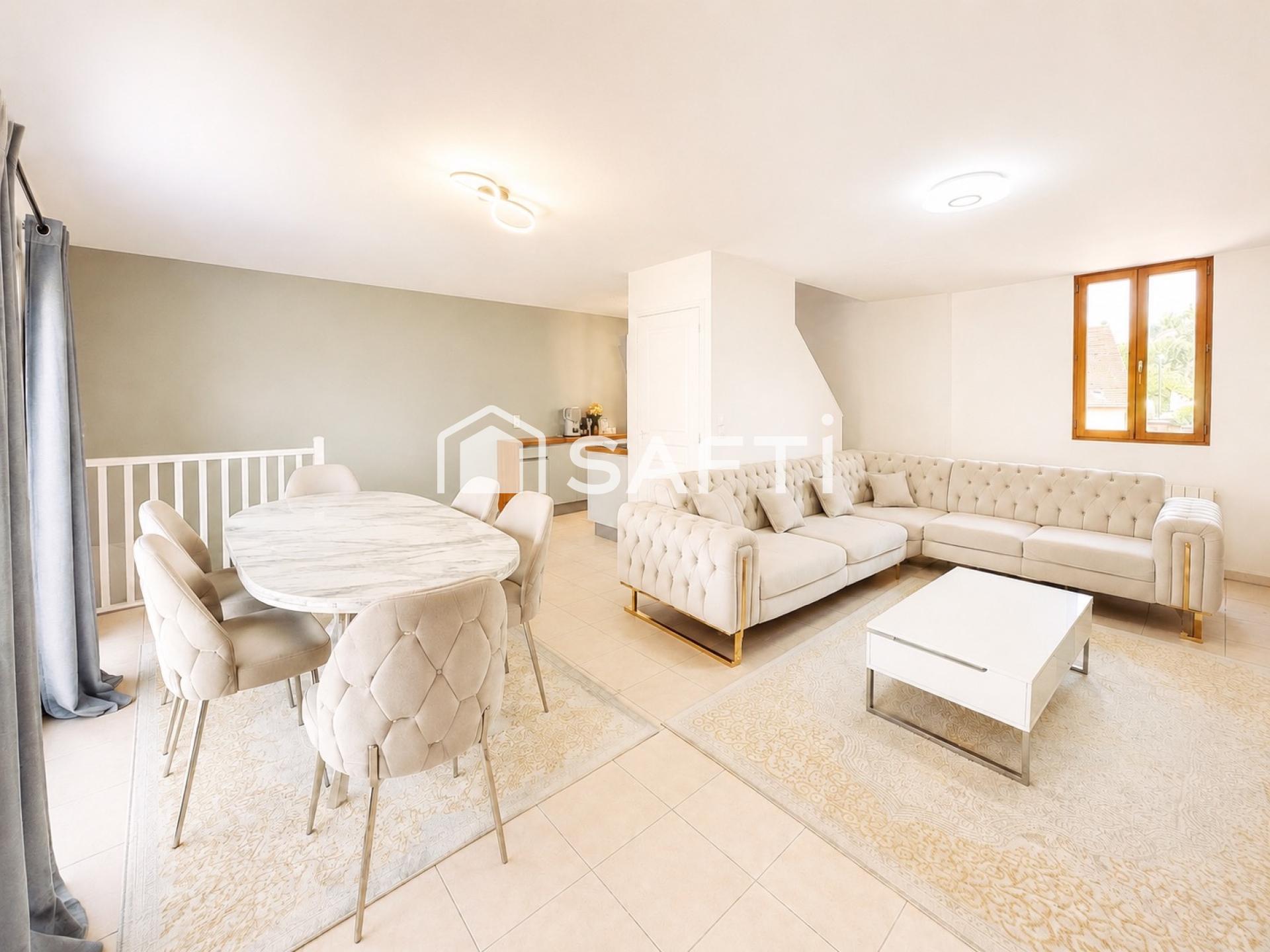 Agence immobilière de SAFTI