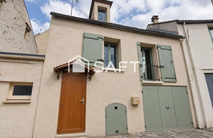 Maison de ville en duplex de 60 m2 — photo 2