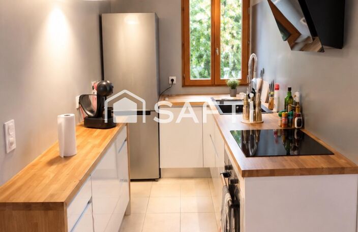 Maison de ville en duplex de 60 m2 — photo 3
