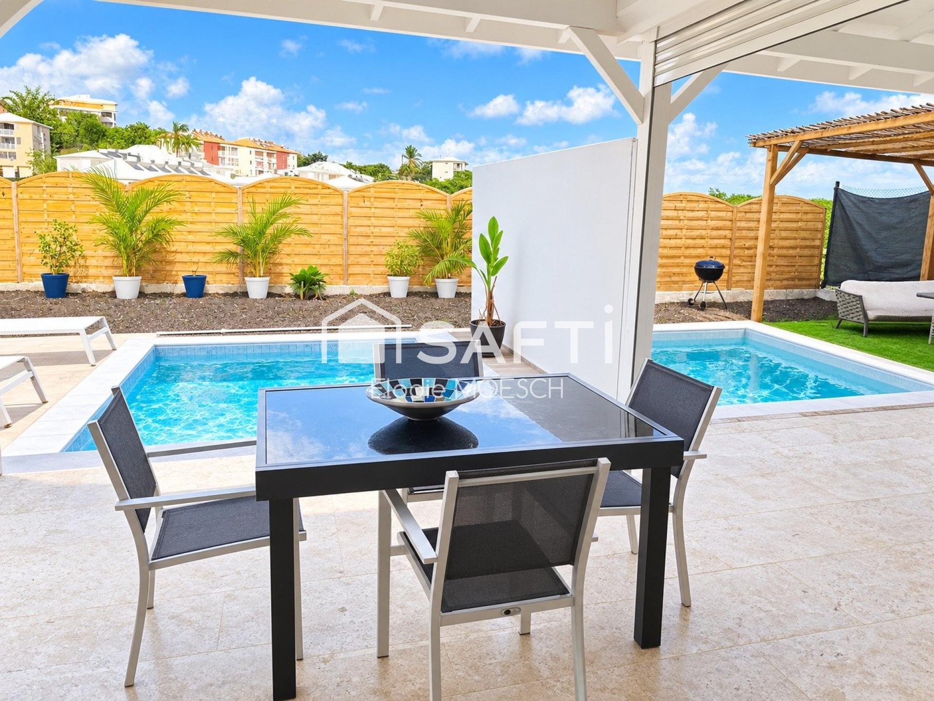 Agence immobilière de SAFTI
