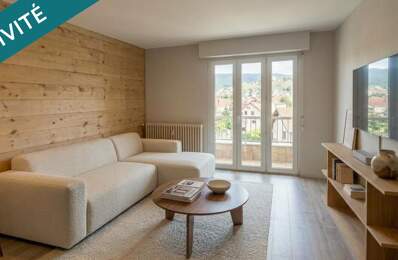 T3 lumineux de 69 m² à Pontarlier  4? et dernier étage — photo du bien
