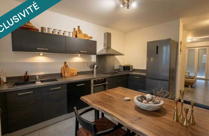 T3 lumineux de 69 m² à Pontarlier  4? et dernier étage — photo 2