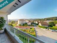 T3 lumineux de 69 m² à Pontarlier  4? et dernier étage — photo 3