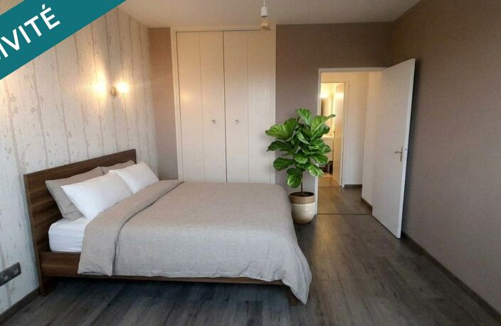 T3 lumineux de 69 m² à Pontarlier  4? et dernier étage — photo 4