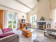 MAISON D'ARCHITECTE SUITE PARENTALE EN RDC ET DOUBLE GARAGE — photo 2