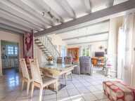 MAISON D'ARCHITECTE SUITE PARENTALE EN RDC ET DOUBLE GARAGE — photo 4