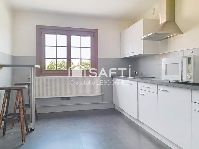 Seclin : bel appart T3 de 67m² avec garage fermé ! — photo du bien