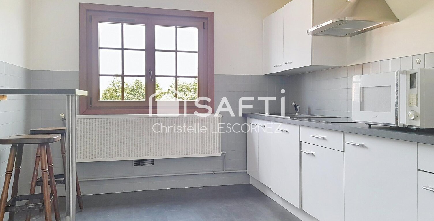 Seclin : bel appart T3 de 67m² avec garage fermé ! — photo 1