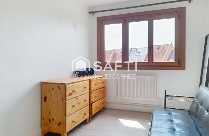 Seclin : bel appart T3 de 67m² avec garage fermé ! — photo 5