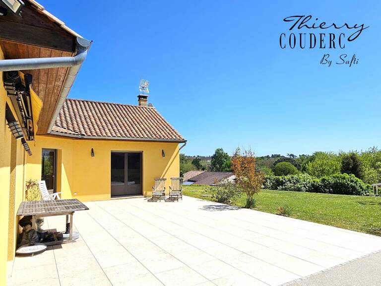 Belle maison avec terrain de 1239 m² au calme. — photo 1