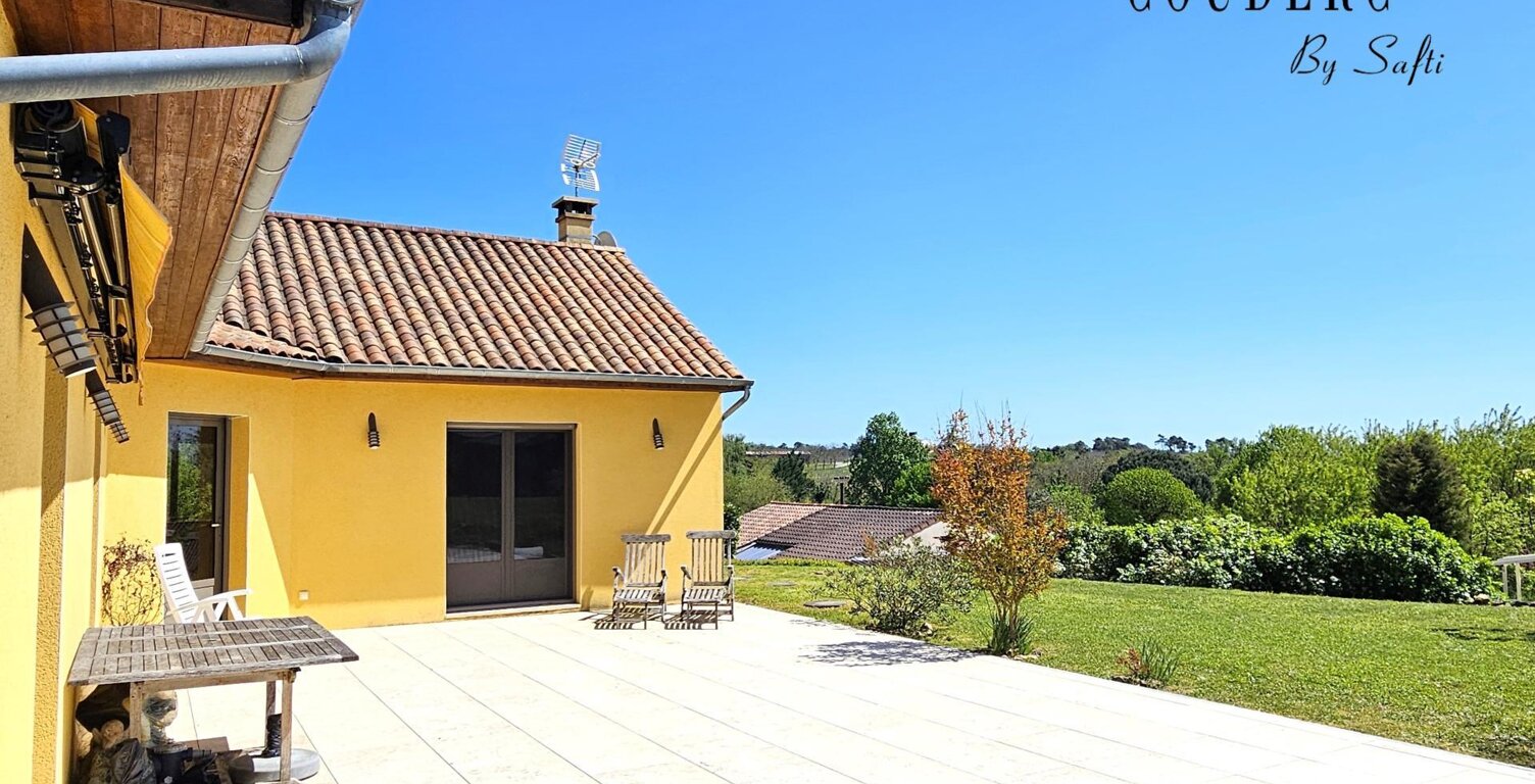 Belle maison avec terrain de 1239 m² au calme. — photo 1