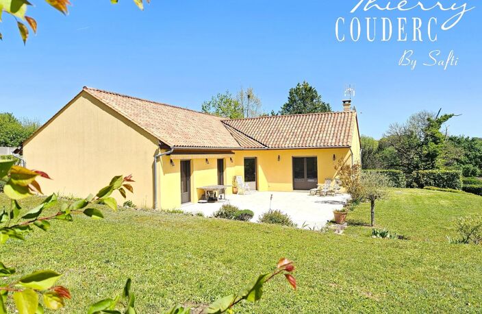 Belle maison avec terrain de 1239 m² au calme. — photo 2