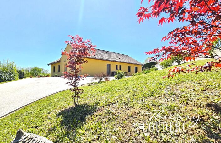 Belle maison avec terrain de 1239 m² au calme. — photo 3