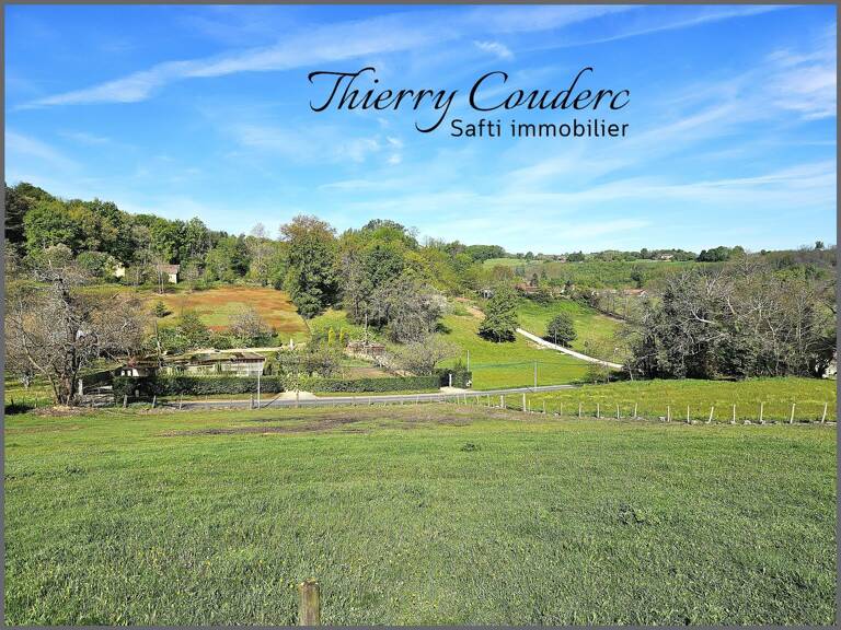 Terrain de 1100 m² sans ABF — photo 1