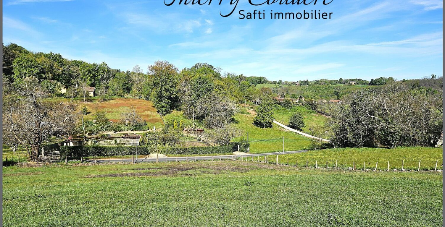 Terrain de 1100 m² sans ABF — photo 1