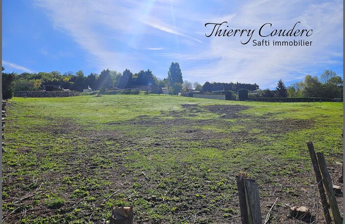 Terrain de 1100 m² sans ABF — photo 2