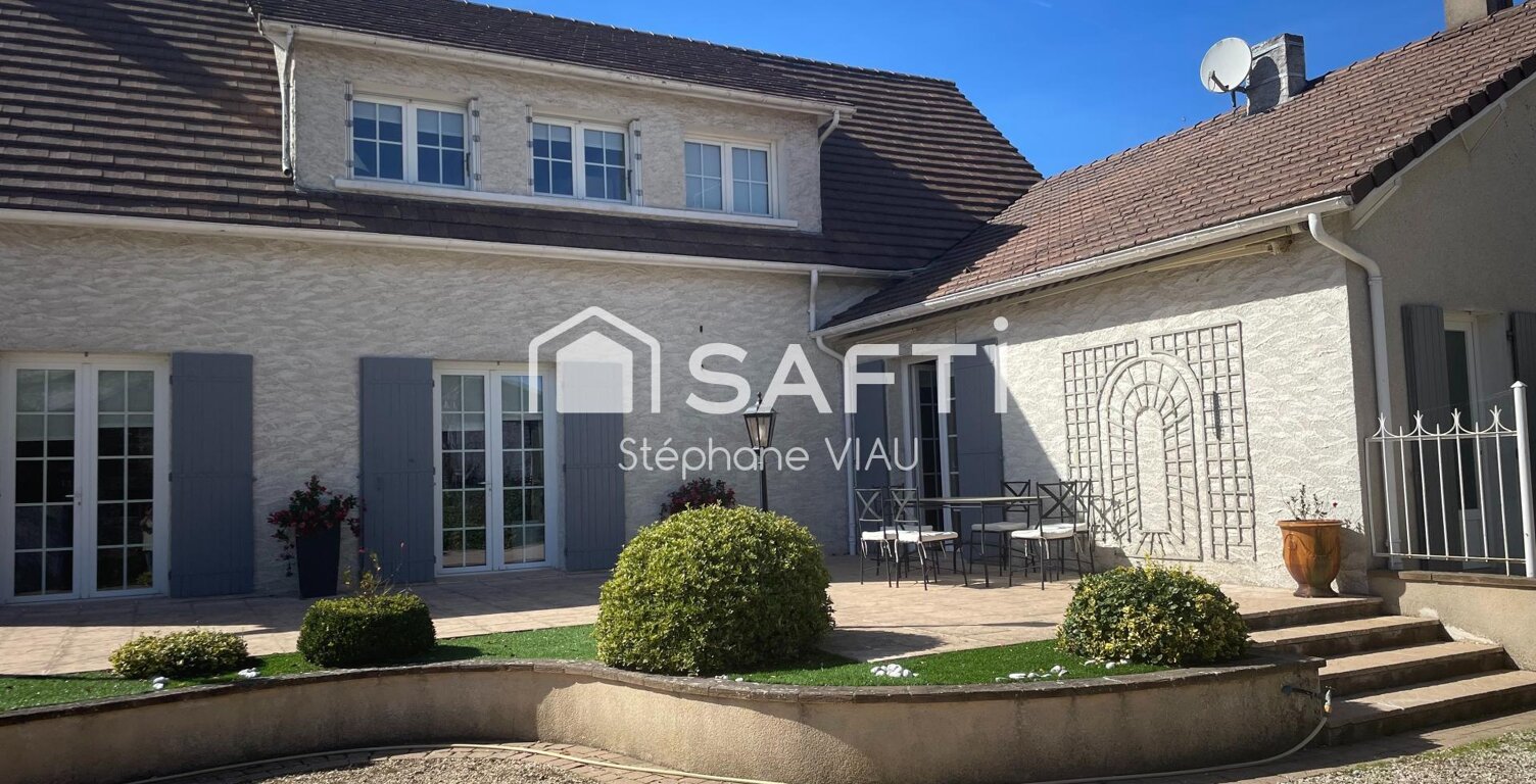 Très bel ensemble avec cette maison de plus de 180M2 — photo 1