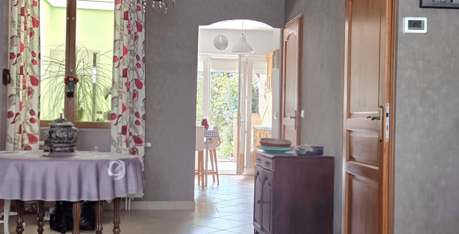 Charmante maison des années 1930 rénovée avec jardin et terr — photo 1
