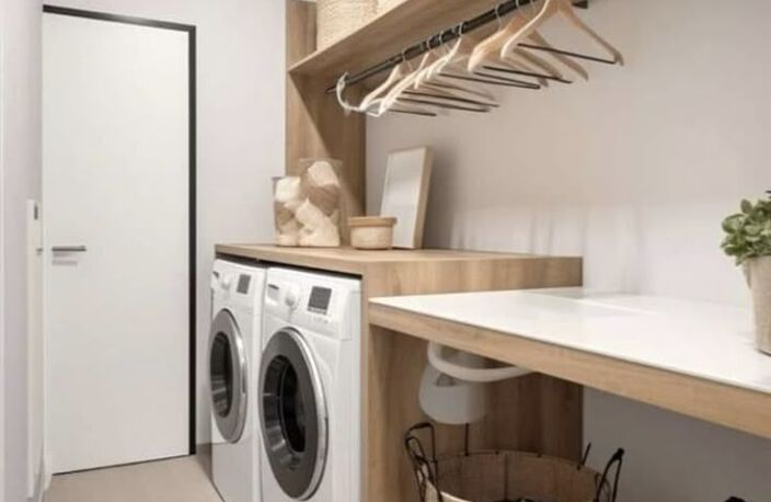 Maison plain pied en L avec garage et 3 chambres — photo 3
